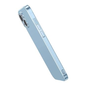 Baseus Corning Набор: прозрачный чехол и защитное стекло для iPhone 14 Plus / прозрачный (P60112202201-02)