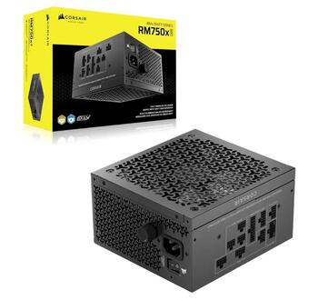 Corsair RMx Shift RM750x Barošanas bloks 750W (CP-9020298-EU)