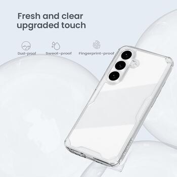 Nillkin Nature TPU PRO Cover Защитный чехол для Samsung Galaxy S26+ / прозрачный (57983129416)