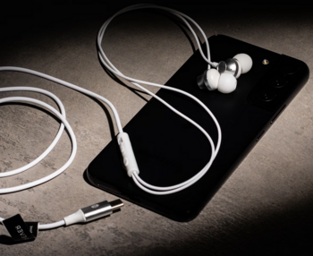 Forever EP-02 Проводные наушники USB-C (GSM187600)