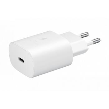 Samsung EP-TA800NWEGEU PD 3арядное устройство USB-C 25W (EP-TA800NWEGEU)