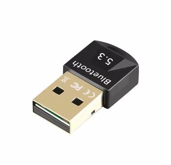 RoGer BT53 USB Dongle Bluetooth 5.3 Беспроводной адаптер + EDR (RO-BT53)