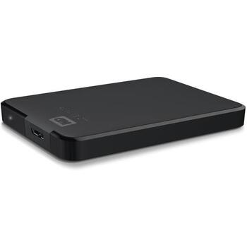 Western Digital Cietais disks 5TB / 2.5 inch / USB3.0 (WDBU6Y0050BBK)