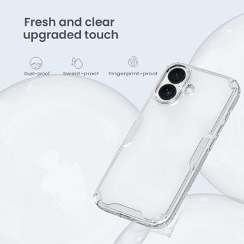 Nillkin Nature TPU PRO Cover Чехол для Apple iPhone 17 (57983127550)