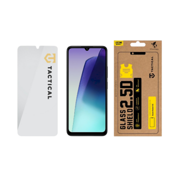 Tactical Glass Shield 2.5D Защитное стекло для Xiaomi Redmi 14C 4G/A4 5G/A5 4G/Poco C75 / прозрачный (TA-57983123283)