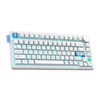 ONIKUMA MT706 tastatūra balta QWERTY (MT706 white)