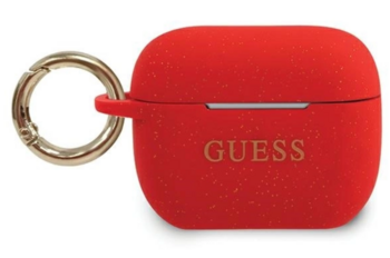Guess GUACAPSILGLRE Чехол для Apple Airpods Pro (GUACAPSILGLRE)