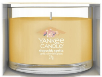 Yankee Candle Slopeside Spritz Svece 37g (5038581166780)