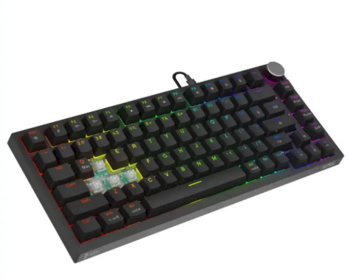 Savio ASTRAL BLACK JADE Tastatūra (ASTRAL-BLACK-JADE)