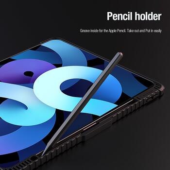 Nillkin Bumper PRO Protective Stand Case Multi-angle Maciņš Planšetdatoram Apple iPad Pro 12.9 2020/2021/2022/ Air 13 2024/2025 (57983126046)