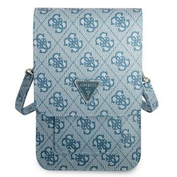 Guess Bag GUWBP4TMBL 4G Triangle Soma / zils (GUWBP4TMBL)