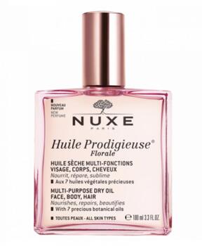 Nuxe Huile Prodigieuse Florale Многофункциональное Сухое Масло 100ml (3264680015946)