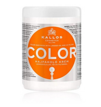 Kallos Color Маска для волос 1000 ml (5998889508135)