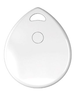 Devia Локатор Lite Tag MFI Белый (G2302)