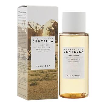 SKIN1004 Madagascar Centella Toning Toner 210 ml Тонер для лица (8809576261141)
