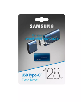 Samsung MUF-128DA USB-C-Накопитель 128GB (MUF-128DA/APC)