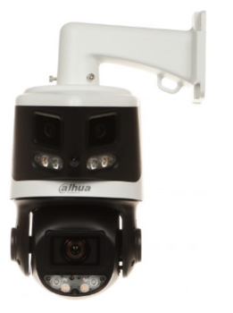 Dahua SDT3E410-8P-MB-A-PV1 IP Kамера Уличная TiOC WizSense Smart Dual Light 8MP+4MP (SDT3E410-8P-MB-A-PV1)