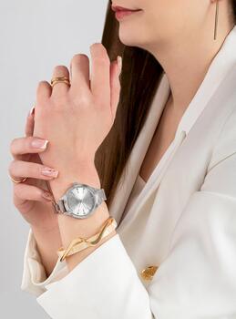 Giewont Sapphire Женские часы / серебристый (GW2720-B1)