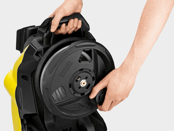 Kärcher K7 Smart Control Flex Очиститель высокого давления 600 l/h / 3kW (1.317-340.0)