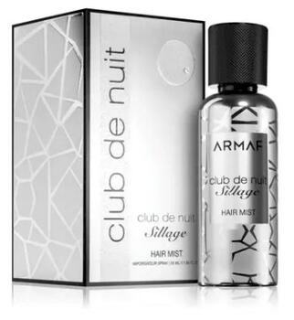 Armaf Club de Nuit Sillage Спрей Для Волос BOR 150 ml (6294015175608)