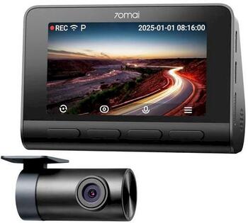 70mai Dash Cam 4K A810S-2 Set Bидеорегистратор (A810S-2)