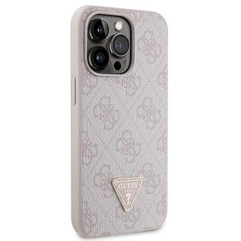 Guess GUHCP13LP4TDSCPP Crossbody 4G Metal Logo Защитный чехол для iPhone 13 Pro / 13 6.1
