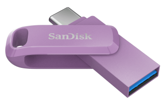 SanDisk Ultra Dual Drive Go USB-A / USB Type-C Флэш-Память 256GB (SDDDC3-256G-G46L)