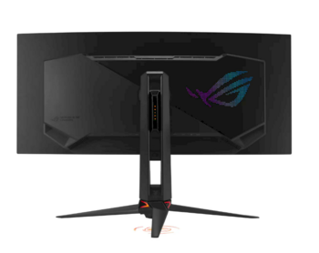 Asus ROG Swift OLED PG34WCDN Monitors 34