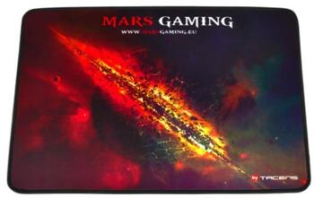 Mars Gaming MMP1 Spēļu Peļu Paliktnis 350x250x3mm (MMP1)