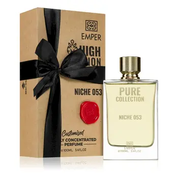 Emper Pure Collection Niche 053 Парфюмированная вода EDP U 100 ml (6291108528716)