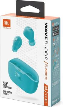 JBL Wave Buds 2 ANC Беспроводные наушники blue (1200130015403)
