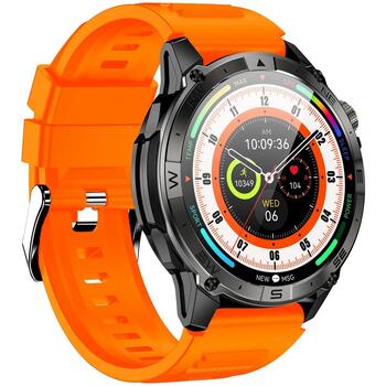 Smartwatch Gravity Ремешок + браслет GT46-4 / чёрный (GT46-4)