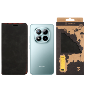 Tactical Xproof Cover Защитный чехол для Xiaomi Redmi Note 15 Pro 5G / чёрный (TA-57983129104)