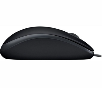 Logitech B110 Silent Компьютерная Мышь (910-005508)