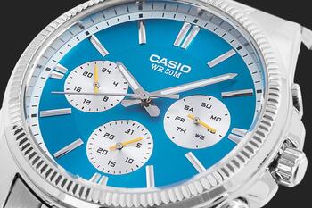 CASIO MTP-1375D-2A2VDF Vīriešu pulkstenis (CA0389)