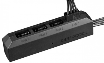 Deepcool FH-04 Hubs Ventilatoram (DP-F04PWM-HUB)