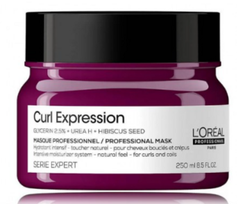 L’Oréal Professionnel Curl Expression Профессиональная маска 250 ml (3474637069230)