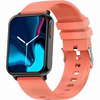 Smartwatch Gravity Смарт-часы с 2 ремешками GT17-10 / красно-черный (GT17-10)