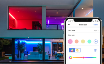Meross MSL320 Smart Wi-Fi LED Лента 10m (MSL320HK(EU)-10M)