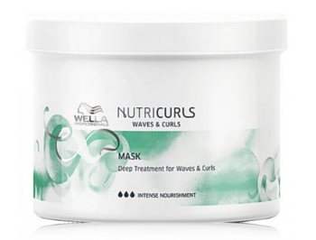 Wella Professionals Nutricurls Waves & Curls Маска 500 ml (3614227348929)