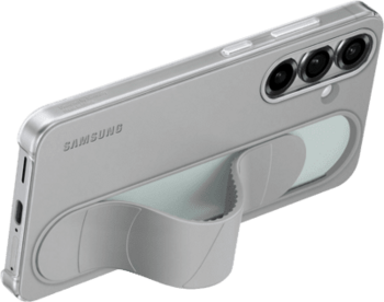 Samsung Standing Grip Cover Чехол для Samsung Galaxy S25 (EF-GS931CJEGWW)
