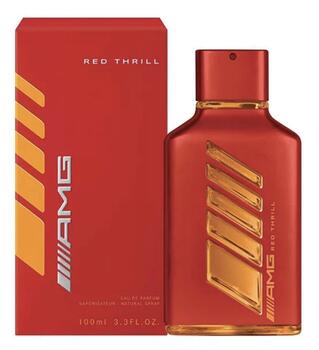 Mercedes-Benz AMG Red Thrill Парфюм EDP 100ml (3595471095367)