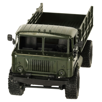 RoGer RC Off-Road Радиоуправляемая военная машинка 4WD / 1:16 / RTR (RO-3932)