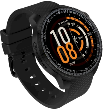 Garett Compass GPS Смарт‑часы чёрные (COMPASS_GPS_BLACK)