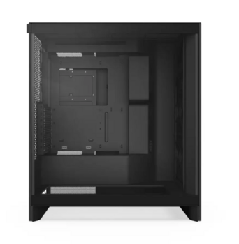 NZXT H7 Flow Midi Tower Datora korpuss (CM-H72FB-01)