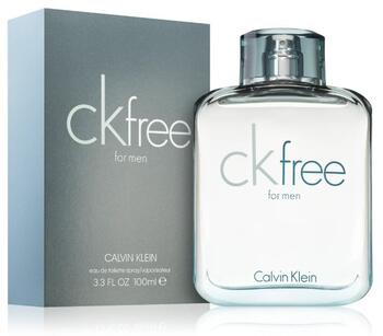 Calvin Klein CK Free Парфюм EDT 100 ml (3607342020887)