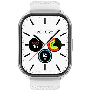 Smartwatch Gravity Ремешок + браслет GT43-2 / серебристый (GT43-2)