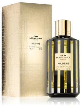 Mancera Aoud Line Парфюм EDP 120 ml (3760265190201)
