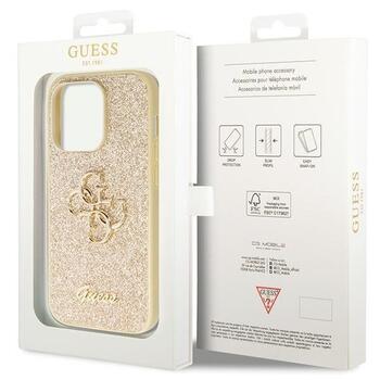 Guess GUHCP14LHG4SGD Чехол для Apple iPhone 14 Pro (GUHCP14LHG4SGD)