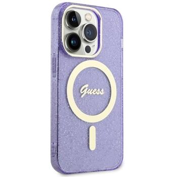 Guess GUHMP14XHCMCGU Чехол для Apple iPhone 14 Pro Max (GUHMP14XHCMCGU)